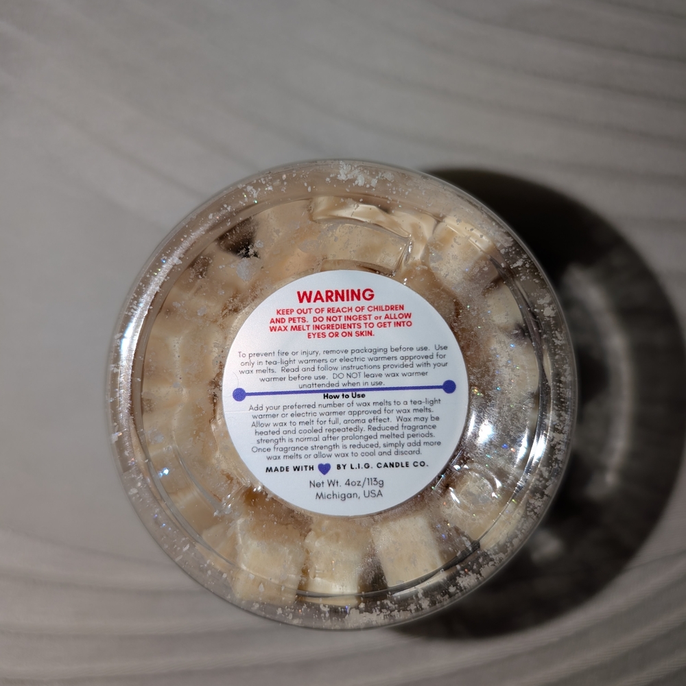 4/$16 ❇️ Harmony Melts - Soy Wax Blend Melts - Picture 3 of 3